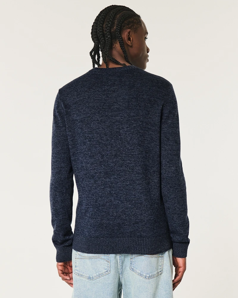 Lightweight Crew Sweater