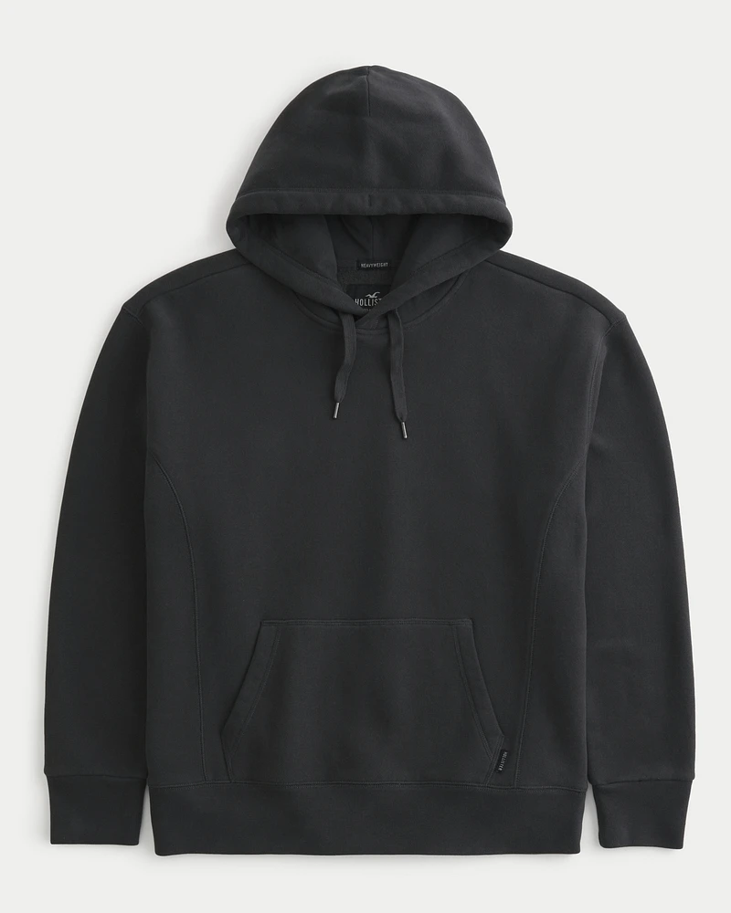 Relaxed Heavyweight Hoodie