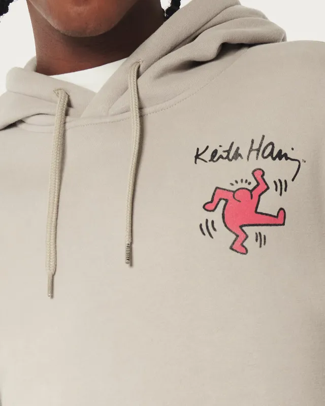 Hollister Relaxed McLaren Graphic Hoodie