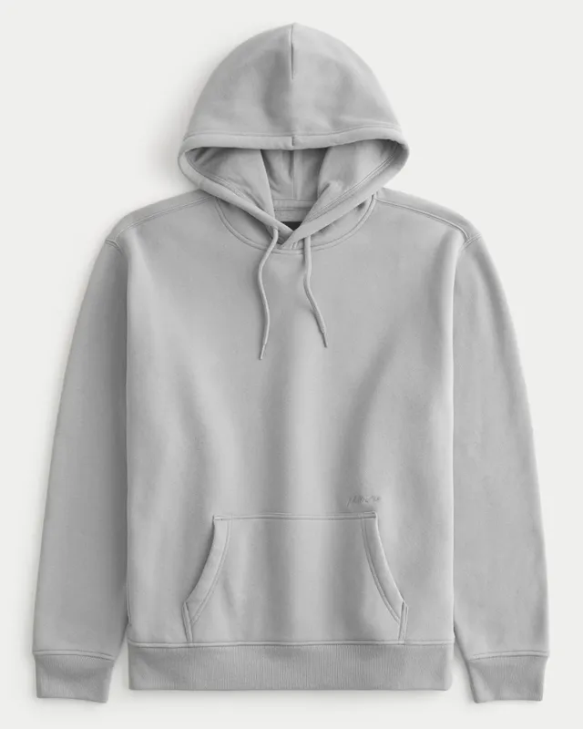 Hollister Feel Good Relaxed Hoodie