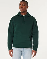 Hollister Feel Good Fleece Relaxed Hoodie