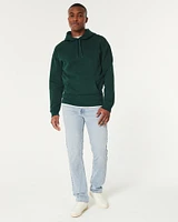 Hollister Feel Good Fleece Relaxed Hoodie