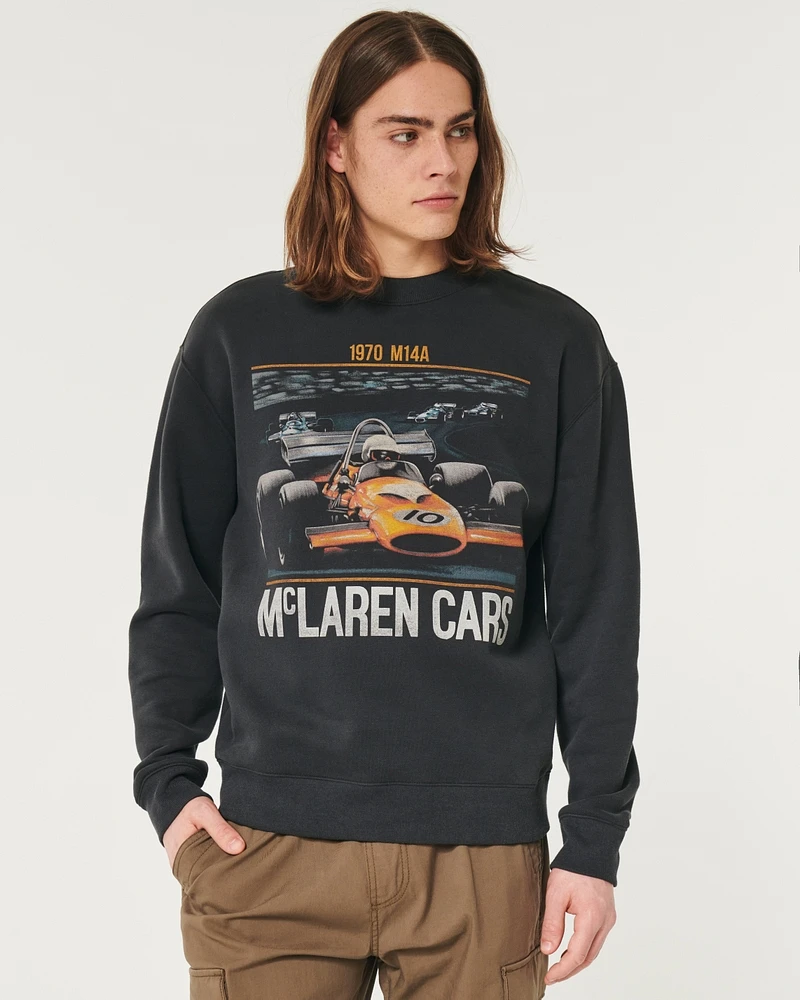 McLaren Japan Graphic Hoodie