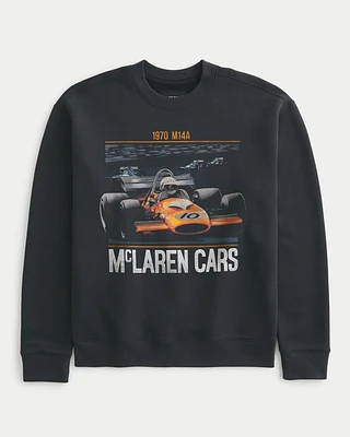 Kangourou avec graphique McLaren Japan