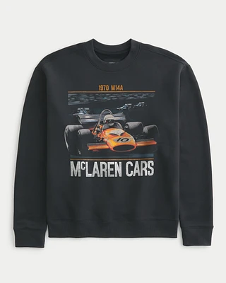 McLaren Graphic Crew Sweatshirt