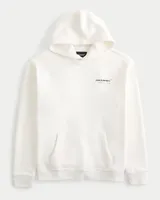 Relaxed Shelby Graphic Hoodie