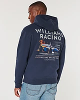 Williams Racing Graphic Hoodie