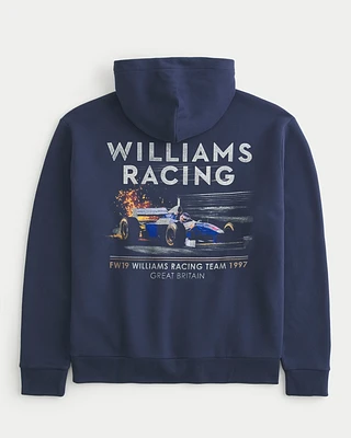 Williams Racing Graphic Hoodie