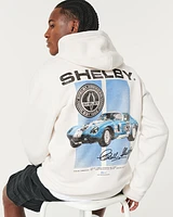 Relaxed Shelby Graphic Hoodie