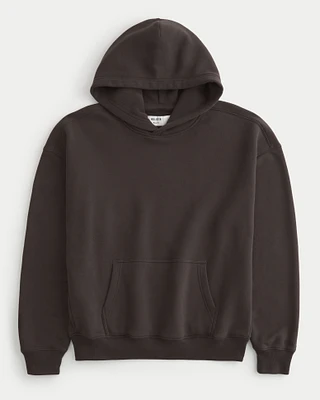 Boxy Hoodie