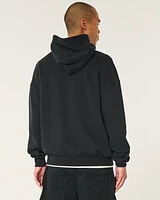 Boxy Hoodie