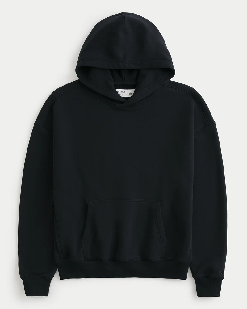 Boxy Hoodie