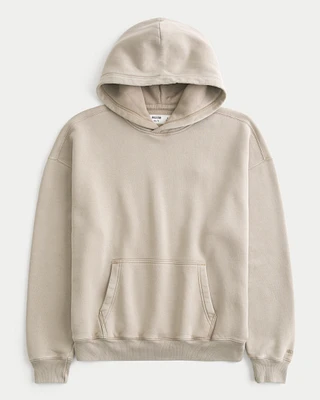 Boxy Hoodie