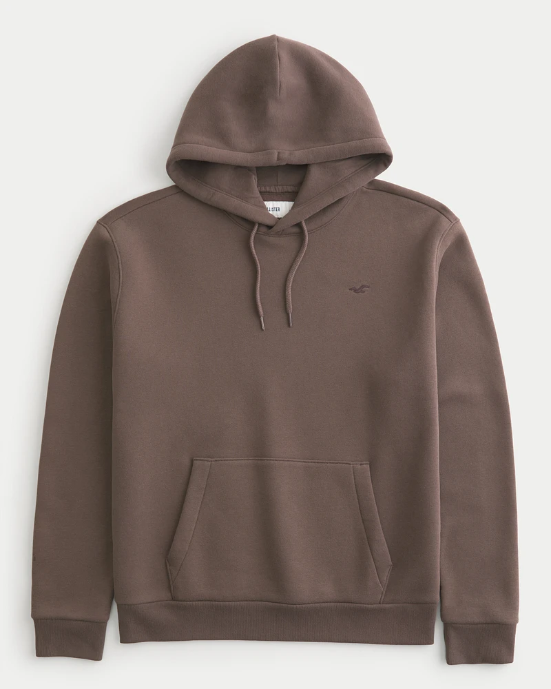 Relaxed Icon Hoodie