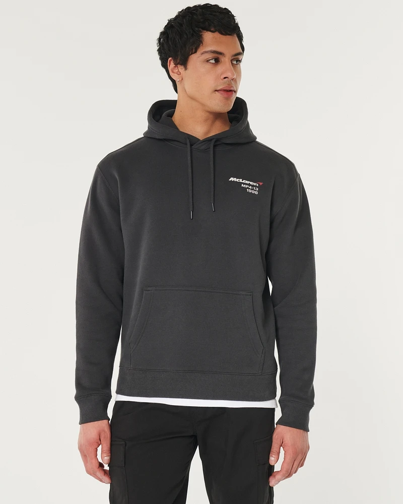 McLaren Graphic Hoodie