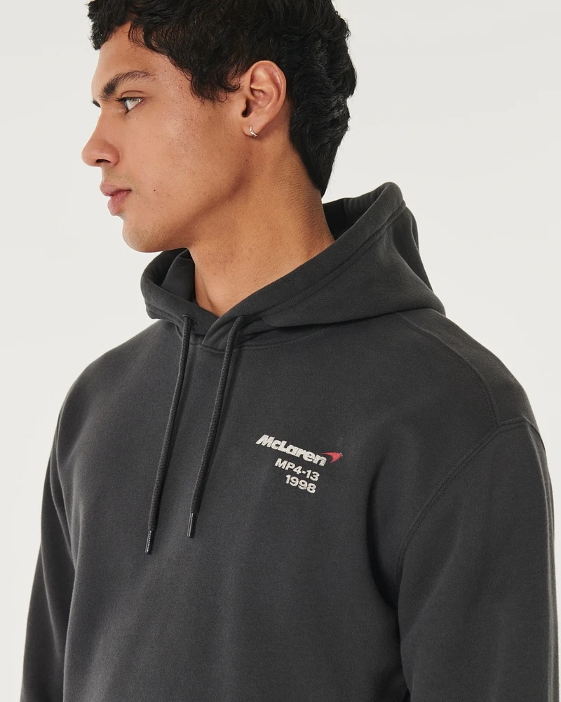 McLaren Graphic Hoodie