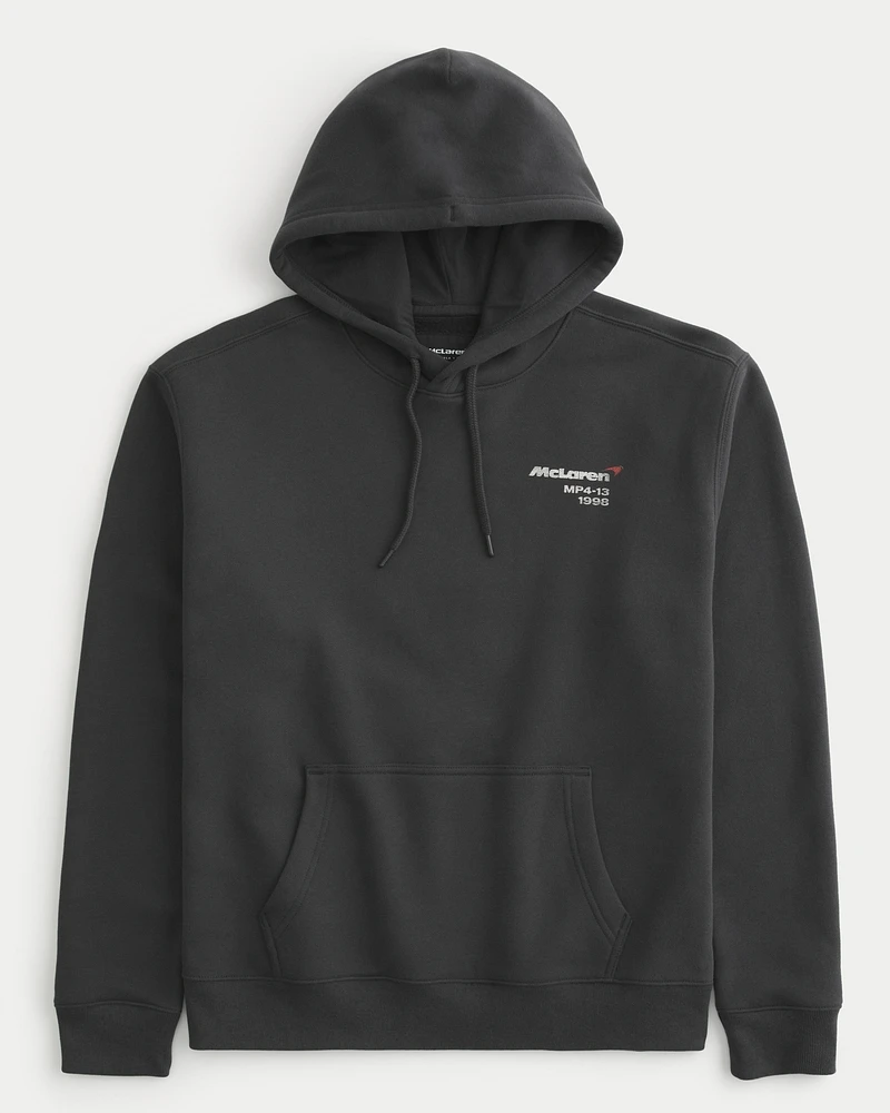 McLaren Graphic Hoodie