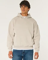 Boxy Hoodie