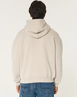 Boxy Hoodie