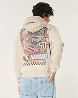 Boxy NASCAR Graphic Hoodie