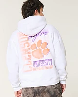 Clemson University Tigers Graphic Hoodie