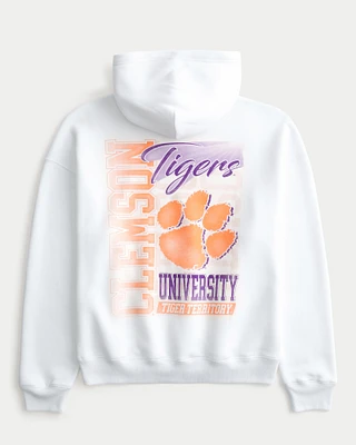 Clemson University Tigers Graphic Hoodie