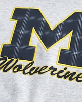 University of Michigan Wolverines Graphic Hoodie