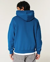 Boxy Hoodie