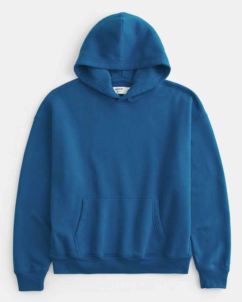 Boxy Hoodie