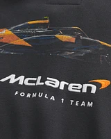 McLaren Graphic Half-Zip Sweatshirt