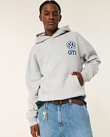 Boxy Volkswagen GTI Graphic Hoodie