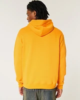 Relaxed McLaren Graphic Hoodie