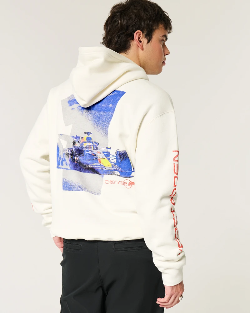 Relaxed Oracle Red Bull Racing Hoodie