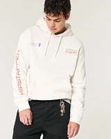 Relaxed Oracle Red Bull Racing Hoodie