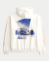 Relaxed Oracle Red Bull Racing Hoodie