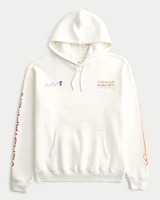 Relaxed Oracle Red Bull Racing Hoodie