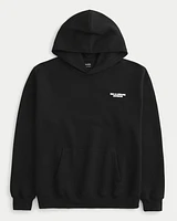 Relaxed Rec & Leisure Division Graphic Cooling Hoodie