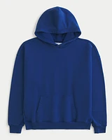 Boxy Washed Hoodie