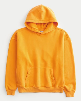 Boxy Washed Hoodie