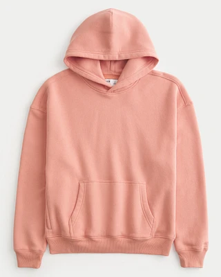 Boxy Hoodie