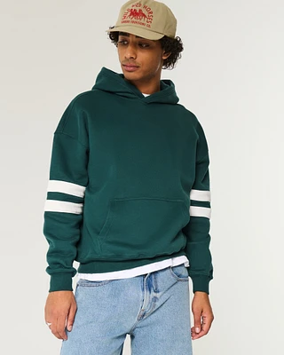 Boxy Hoodie