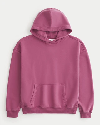 Boxy Hoodie