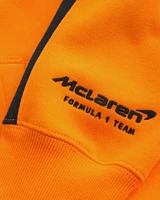 Relaxed McLaren Graphic Hoodie