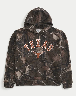 University of Texas Graphic Camo Hoodie