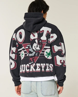 Ohio State Buckeyes Graphic Hoodie