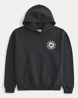 Ohio State Buckeyes Graphic Hoodie