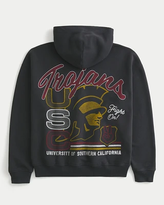 USC Trojans Graphic Hoodie