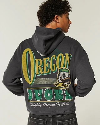 University of Oregon Ducks Graphic Hoodie