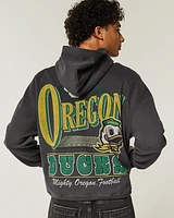 University of Oregon Ducks Graphic Hoodie