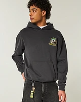 University of Oregon Ducks Graphic Hoodie